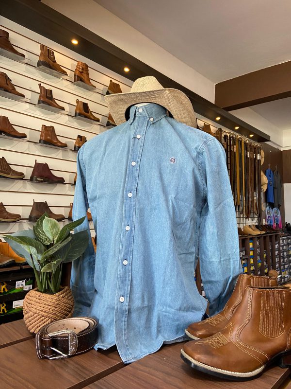 Camisa Ranchero