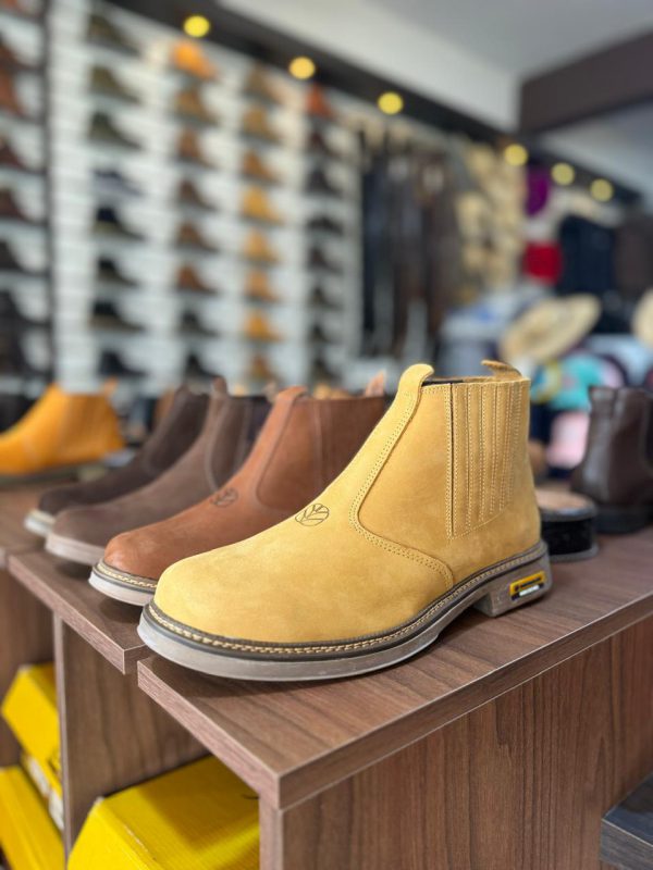 Botas New Holland