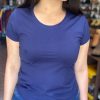 Remeras clásicas femeninas.