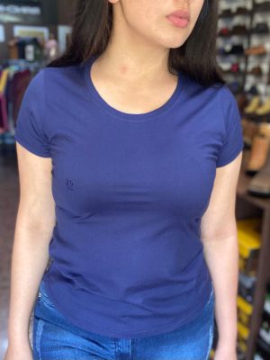 Remeras clásicas femeninas.