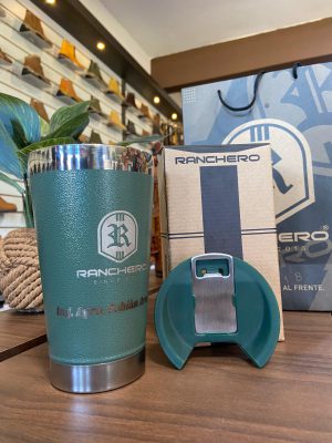 Vaso con Abridor