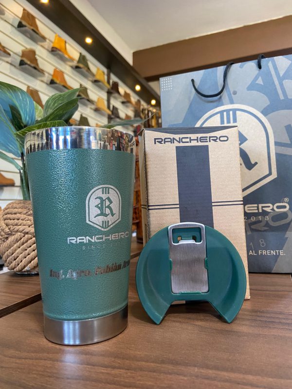 Vaso con Abridor